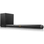 Infinity Harman Cinebar Bluetooth Sound Bar 160W (Black)