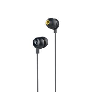 Infinity Wynd 220 Wired In Ear Headphone with Mic ( Black)