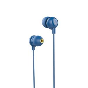 Infinity Wynd Wired 220 In Ear Headphone with Mic ( Blue)