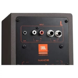 JBL Professional NANO K3 Full-range Powered Reference Monitor Pair