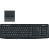 Logitech K375s Easy-Switch for Upto 3 Devices Slim Bluetooth Laptop Keyboard