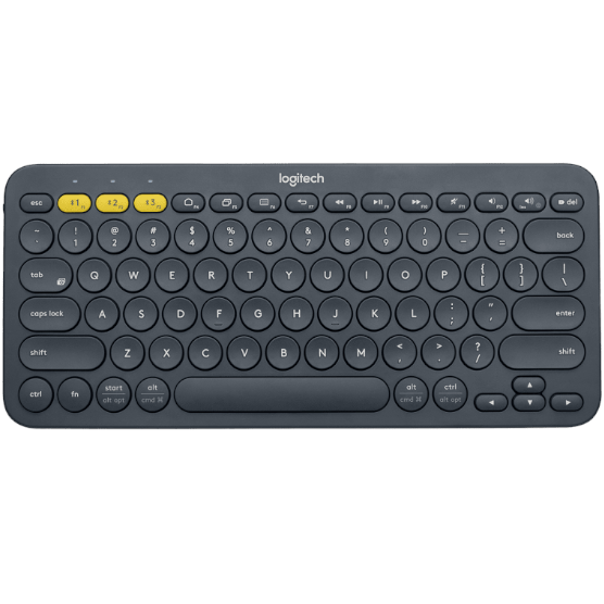 Logitech K380 Multi-Device Bluetooth Wireless Keyboard