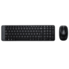 Logitech MK220 Compact Wireless Keyboard and Mouse Combo for Windows