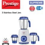 Prestige 41371 Supreme Mixer Grinder 550 W