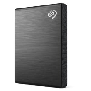 Seagate One Touch 1TB External HDD with Password Protection (STKY1000401)