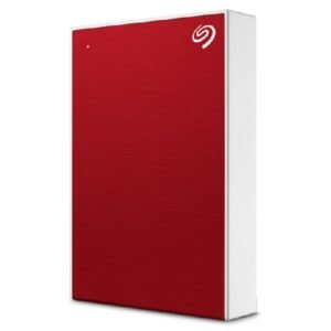 Seagate One Touch 4TB External HDD with Password Protection