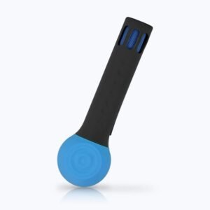 Zebronics Zeb-fun 3W Bluetooth Speaker & karaoke (Blue, Mono Channel)