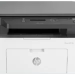 HP Laserjet 136W Laser Monochrome Printer with Direct Wi-Fi