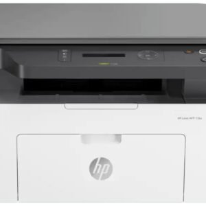 HP Laserjet 136a Laser Monochrome Print, Scan, Copy with USB Connectivity
