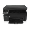 HP Laserjet Pro M1136 Printer Print, Copy, Scan, Fast Printing