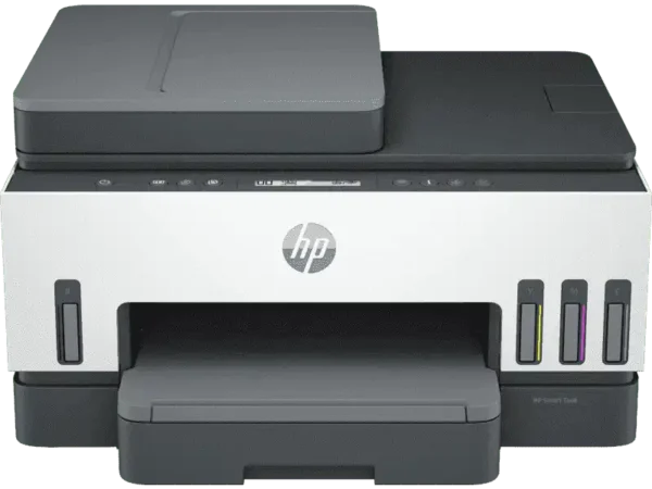 HP Smart Tank 750 Wi Fi Duplexer All-in-One Printer with ADF