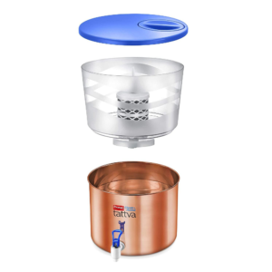 Prestige 2.1 Water Purifier Copper Tattva 2.1