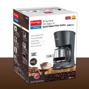 Prestige PCMD 5.0 Drip Type 5 Cups Coffee Maker 1.2 L 41877