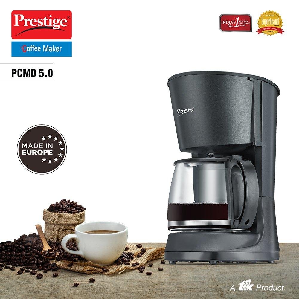 Prestige PCMD 5.0 Drip Type 5 Cups Coffee Maker 1.2 L 41877
