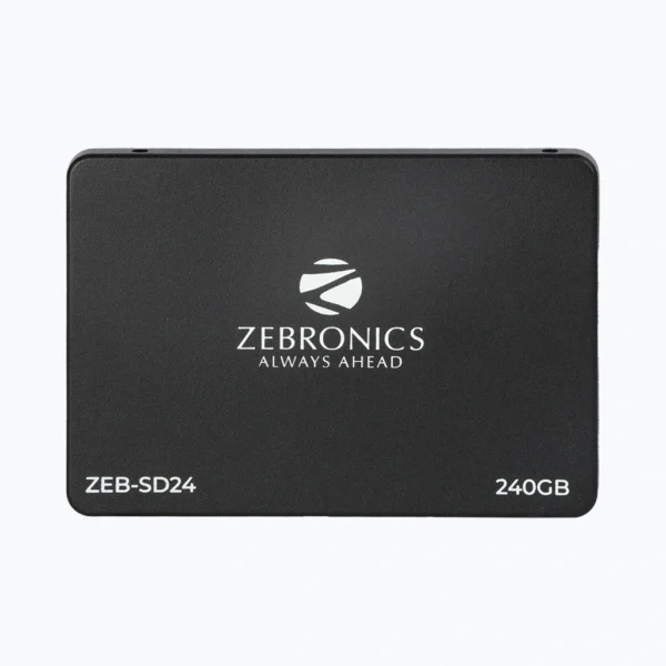 ZEBRONICS ZEB-SD24 240GB 2.5 inch Solid State Drive (SSD)