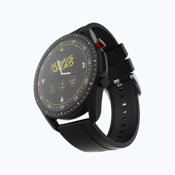 Zebronics ZEB-FIT4220CH Smart Fitness Watch with Call function