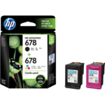 HP 678 Printer Cartridges