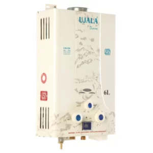 BlowHot UJALA DIANA 6-Litre Gas Water Geyser