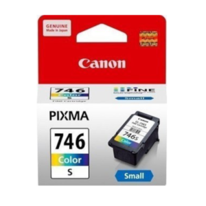 Canon Ink Cartridge Black & Colour (PG-745s & CL-746s)