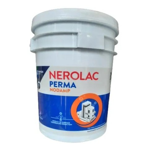 Nerolac Perma No Damp Waterproofing Coating Pint