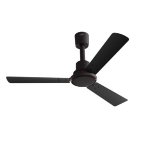 V-Guard ENVIRO PRO 1200MM BLDC Motor with Remote 3 Blade Ceiling Fan Matte brown