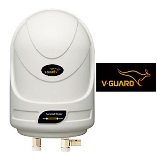 V-Guard Sprinhot Water Heater Instant 3 Litre