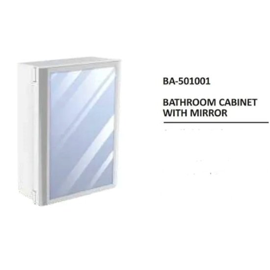 Watertec Bathroom Cabinet with Mirror
