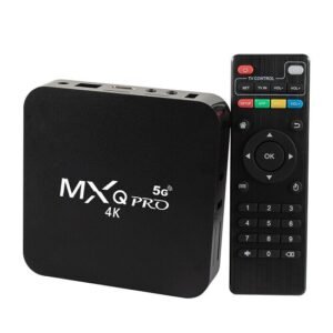 MXQ Android TV Box 2022 Upgraded Version