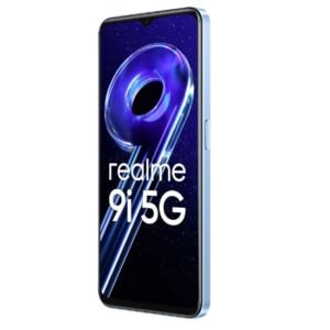 Realme 9i 5G Mobile Soulful Blue Colour 6GB RAM, 128GB Storage