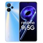 Realme 9i 5G Mobile Soulful Blue Colour 6GB RAM, 128GB Storage