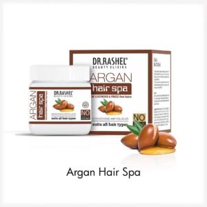 Dr.Rashel Argan Hair Spa 360 ML