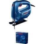 Bosch Jigsaw GST 650 Professional, Basic for Wood