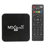 MXQ Pro 11.1 Android 4K Internet Multimedia TV Box 2GB Ram, 16GB Storage