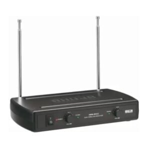Ahuja AWM-495V2 Dual Hand wireless Microphone, ON/OFF Switch
