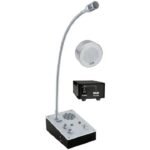 Ahuja-CCS-2300-Counter-Communication-System-Two-Way-Microphone