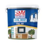 Surya Cool Roof Summer Heat Reflective Roof Coating 10 Kgs