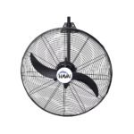 HAVAI 20 Inch Wall Mount Fan 2-Blade Design Energy Efficient 4 Speed Options