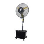 HAVAI-BLDC-Mist-Fan-26-inch-With-Adjustable-Rod-41-Litre-Tank