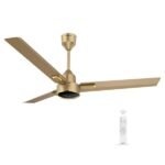 Goldmedal Opus Prime BLDC Motor 5 Star 1200 mm 3 Blade Ceiling Fan