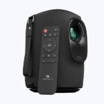 ZEBRONICS PIXAPLAY 24 Smart LED Projector