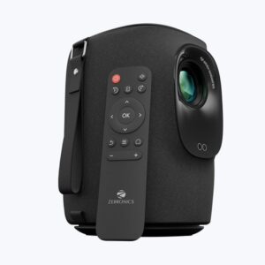 ZEBRONICS PIXAPLAY 24 Smart LED Projector
